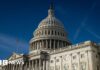 US House votes to end government shutdown over immigration operations