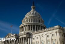 US House votes to end government shutdown over immigration operations