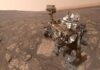 NASA’s Curiosity Rover found promising organic chemicals on Mars