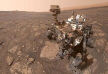 NASA’s Curiosity Rover found promising organic chemicals on Mars