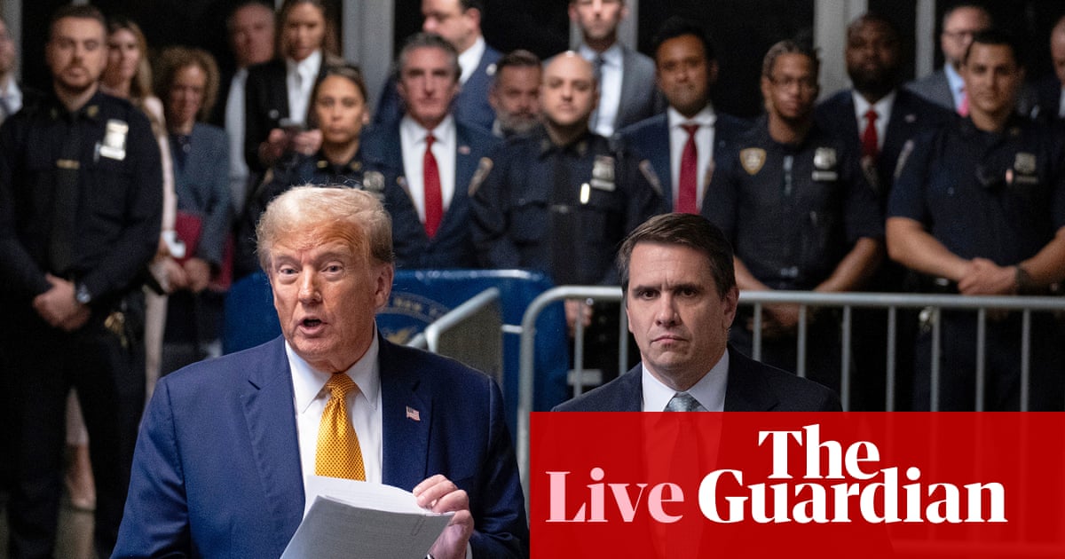 Todd Blanche takes over justice department after Pam Bondi sacking – US politics live