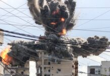 Middle East crisis live: Red Cross ‘outraged’ as Israeli strikes kill at least 254 people in Lebanon; strait of Hormuz impasse continues