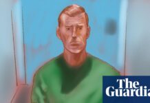 Ben Roberts-Smith on ‘cusp’ of moving overseas when he was arrested, court told in bail hearing