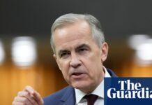 Carney says Canada’s strong economic ties to US are ‘weakness’ to be corrected