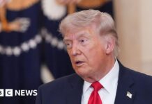 Trump declares victory in Iran war after rescue, but threats to US operation still loom