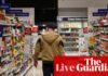 Contingency plans in place for possible food shortages if Iran war continues, minister confirms – UK politics live