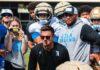 UCLA coach Bob Chesney’s joy, passion enticed players from former school
