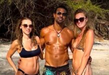 Inside David Haye’s ‘throuple’ relationships where ‘one woman will never be enough’