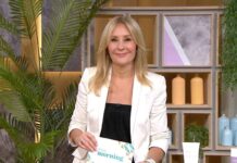 Nadine Baggott’s ‘collagen in a tube’ face mask that sells every 3 minutes is on sale