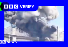 Tracking recent US-Israeli strikes on Iranian infrastructure