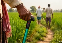 Built in India, This Simple Smart Stick Warns Farmers of Hidden Snakes From 100 Metres Away