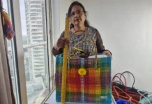 This Single Mother Saw Women Like Her Struggling — Now They Earn Up to Rs 20K/Month From Weaving