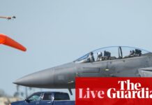 Starmer warned he could make UK ‘accomplice to war crimes’ by allowing US to use British airbases – UK politics live