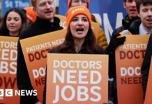 Disruption expected as six-day doctors’ strike begins