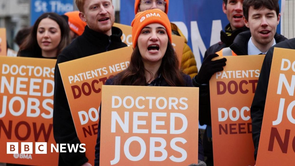 Disruption expected as six-day doctors’ strike begins