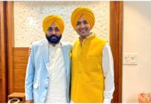 ‘Spices Alone Don’t Make A Sabji’: Mann Mocks Chadha’s Exit from Aam Aadmi Party