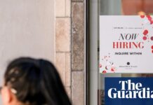 US jobs market surpassed expectations in March but February losses were worse than first reported