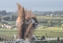 Lebanese forced to bury their dead twice as war robs them of final goodbyes