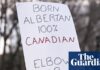 ‘Dishonourable’: First Nation decries push for Alberta to secede from Canada