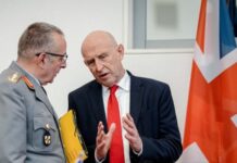 Boosting military spending by slashing welfare is not the answer, senior Labour figures warn Reeves