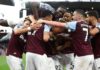 Aston Villa Europa League fixtures, results, squad and schedule 2025/26