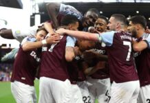 Aston Villa Europa League fixtures, results, squad and schedule 2025/26