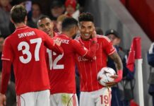 Nottingham Forest v Porto: Confirmed line-ups for Europa League clash