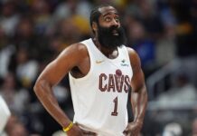 NBA: Cavs take further lead as Hawks and Timberwolves tie playoff series