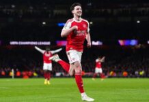 FPL: Dump this quintet – including Mbeumo and Rice – before double gameweek 33