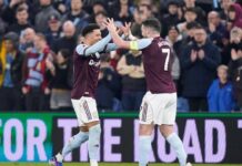 Nottingham Forest vs Aston Villa: Line-ups confirmed for Europa League semi-final