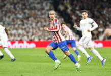 Atletico Madrid v Barcelona: Line-ups, stats and preview