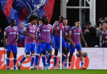 Shakhtar Donetsk 1-3 Crystal Palace: Report, result and goals as Eagles put one foot in Conference League final