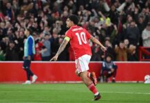 Nottingham Forest 1-0 Porto (2-1 on aggregate): Report, result and goals as 42-year wait ended