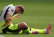 European review: Napoli and Dortmund both lose to all but end title hopes