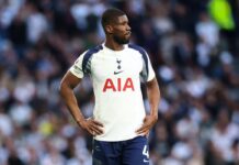 Tottenham condemn ‘vile’ racist abuse aimed at Danso