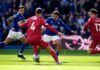 Everton 1-2 Liverpool: Report, result and goals as Van Dijk grabs late winner in Merseyside derby