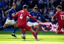 Everton 1-2 Liverpool: Report, result and goals as Van Dijk grabs late winner in Merseyside derby