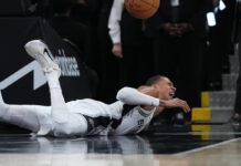 Wembanyama injury update: French superstar ‘hopeful’ of travelling to Portland ahead of Game Three