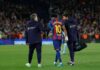 Barcelona 1-0 Celta Vigo: Yamal injured as nine-point lead restored