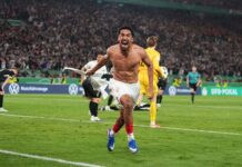 Stuttgart 2-1 Freiburg (aet): Tomas’ 119th-minute winner sets up Bayern final