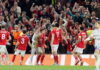 Emery rages at VAR error as Forest edge Europa League semi-final first leg