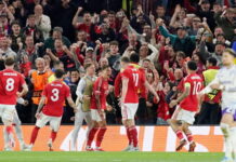 Emery rages at VAR error as Forest edge Europa League semi-final first leg