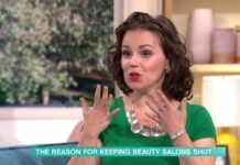 This Morning’s Dr Philippa Kaye gives heartbreaking update after hysterectomy