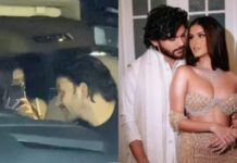 WATCH: Veer Pahariya Seen With Mystery Girl After Breakup With Tara Sutaria