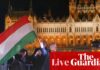 Magyar set to outline Hungary plans after resounding victory over Orbán – Europe live
