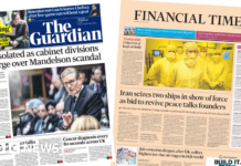 The Papers: ‘PM isolated’ and ‘Job concerns deepen’