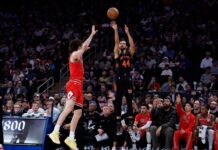 Knicks need best versions of Miles McBride, Landry Shamet for long playoff run