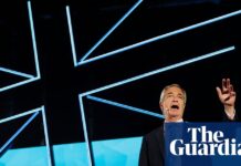 Badenoch calls Farage an ‘opportunist’ after he urges Scottish nationalists to back Reform