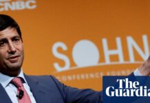 Senate Democrats move to stall Trump’s ‘absurd’ bid to install new Fed chair