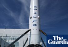 SpaceX confidentially files to go public on stock market, reports say